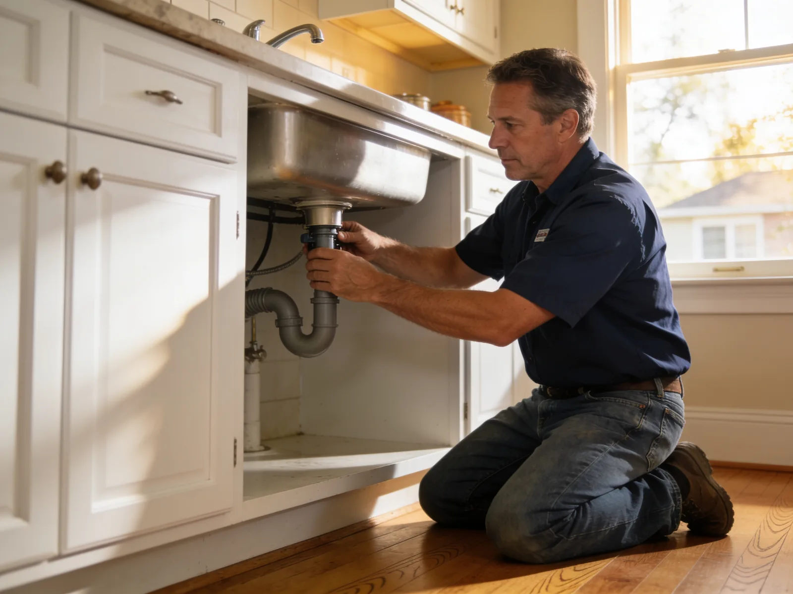 Plumber company in Mountain View, MO